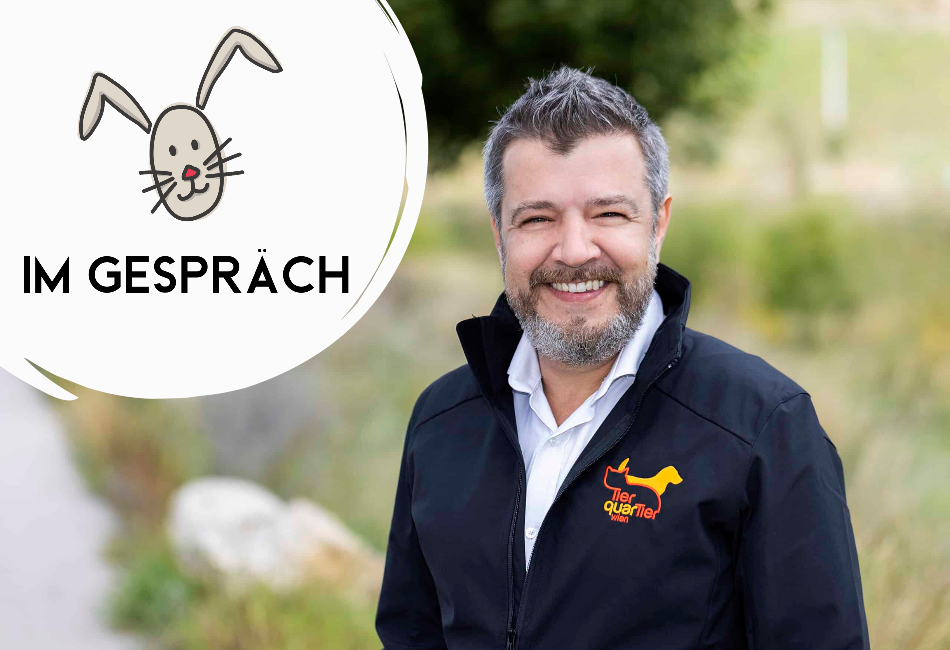 Im Gespräch mit dem TierQuartier