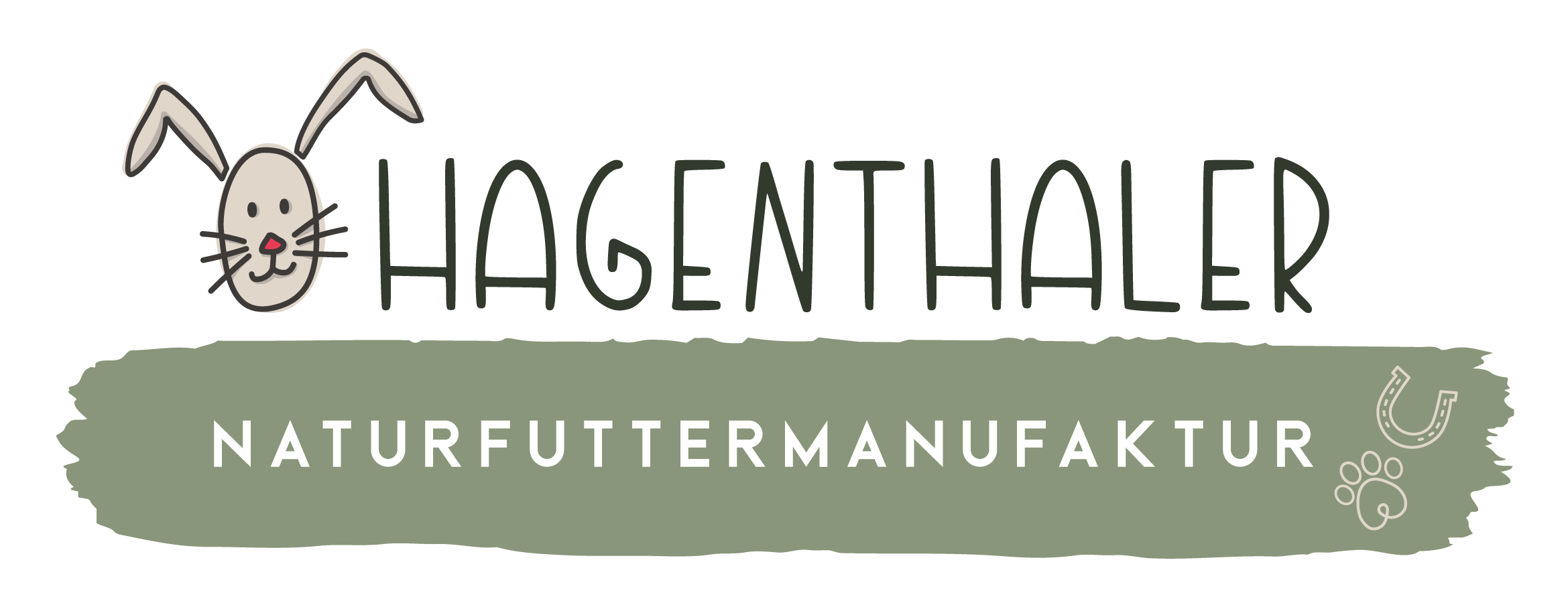 Hagenthaler Naturfuttermanufaktur-Logo