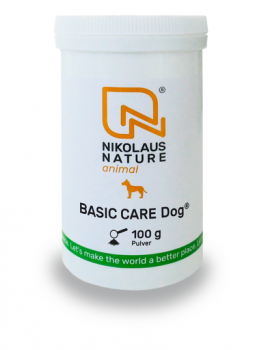 BASIC CARE Dog® 100g Pulver