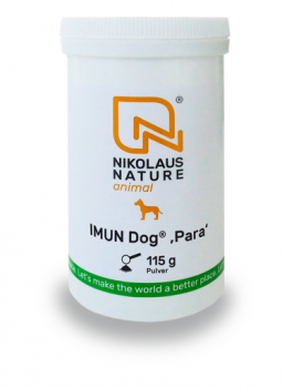 IMUN Dog® "Para" 115g Pulver