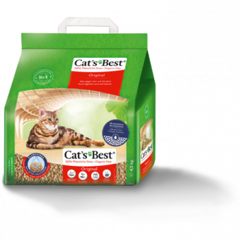 Katzenstreu Cat´s Best original 4,3kg