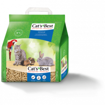 Katzenstreu Cat´s Best universal 5,5kg