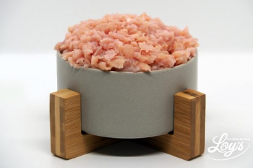 Loys-feinste Pute und Huhn 500g