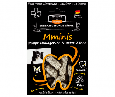 Qchefs Minimis für Hunde