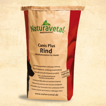 Canis Plus RIND 15kg