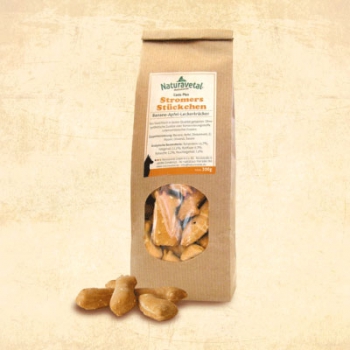 Canis Plus Stromers Stückchen – 200 g