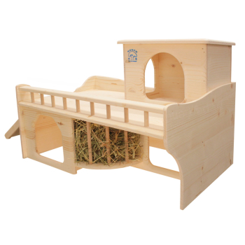 Kaninchenhotel 2. Wahl