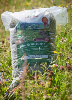 Heu Almenland BIO 1700g