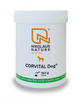 CORVITAL Dog® 160g Pulver