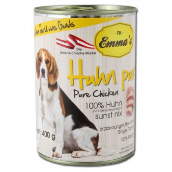 Emmas Huhn PUR 800g