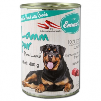 Emmas Lamm PUR 800g