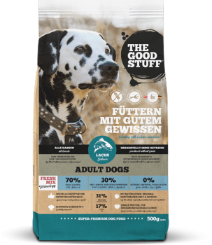 THE GOODSTUFF Lachs 12,5kg