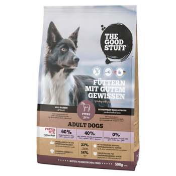 The Goodstuff Pferd 12,5kg