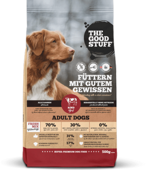 THE GOODSTUFF Rind 12,5kg