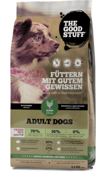 THE GOODSTUFF Huhn Adult 12,5kg