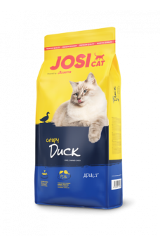 Trockenfutter Josi crispy Duck 650g