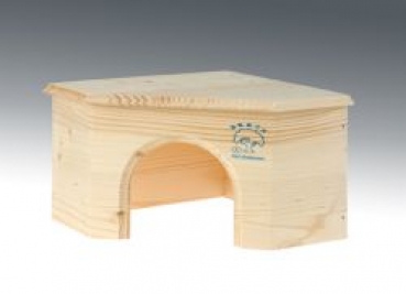 Meerschweinchen Eckhaus