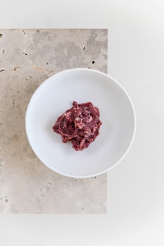 Pferd Muskelfleisch faschiert 500g