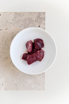 Rinderfilet geschnitten 500g