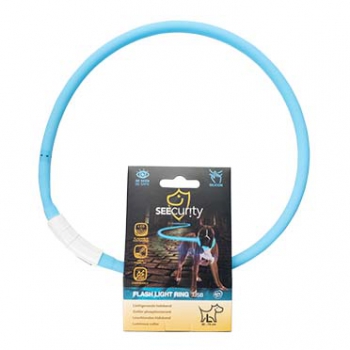 Leuchthalsband Flasch Light M