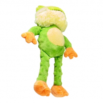Plüsch Frosch