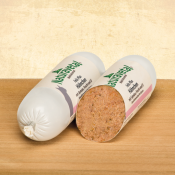 Katzennassfutter Hähnchen mit Gemüse 200g