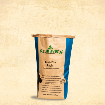 Canis Plus Lachs 15kg