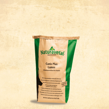Canis Plus Lamm 15kg