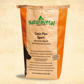 Canis Plus Sport 5kg