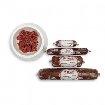 Nestos BIO Rinderkopffleisch 500g