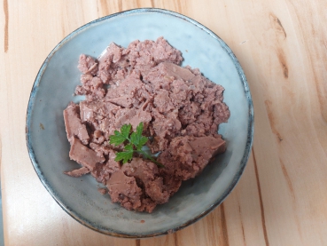 Pute&Forelle 100g