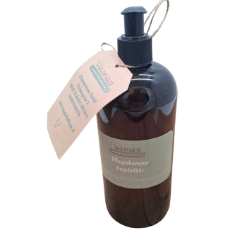 Pflegeshampoo "Kuschelbär" 500ml