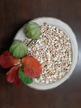 Dinkel gepufft 1kg