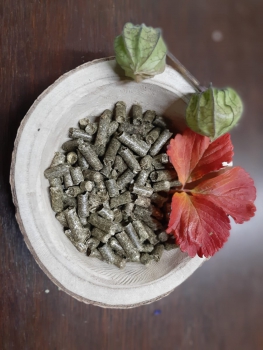 Wiesenkräuterpellets 1kg