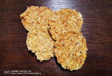 Kalbsknorpelburger 250g