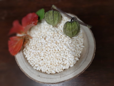 Gepoppter Reis