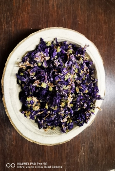 Malvenblüten