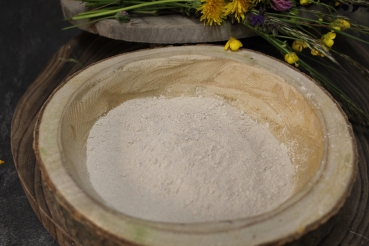 Korallenalgenkalk im Glas 250g