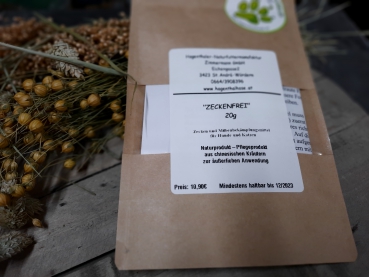 Zeckenfrei 20g