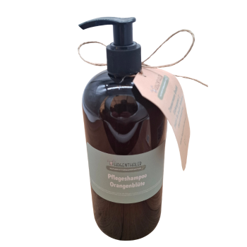 Pferdeshampoo Orangenblüte 500ml