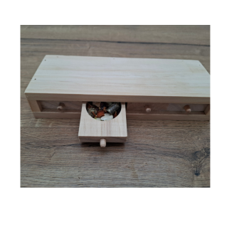 Sniffle Snack Puzzle