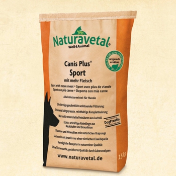 Naturvetal Sport 15kg