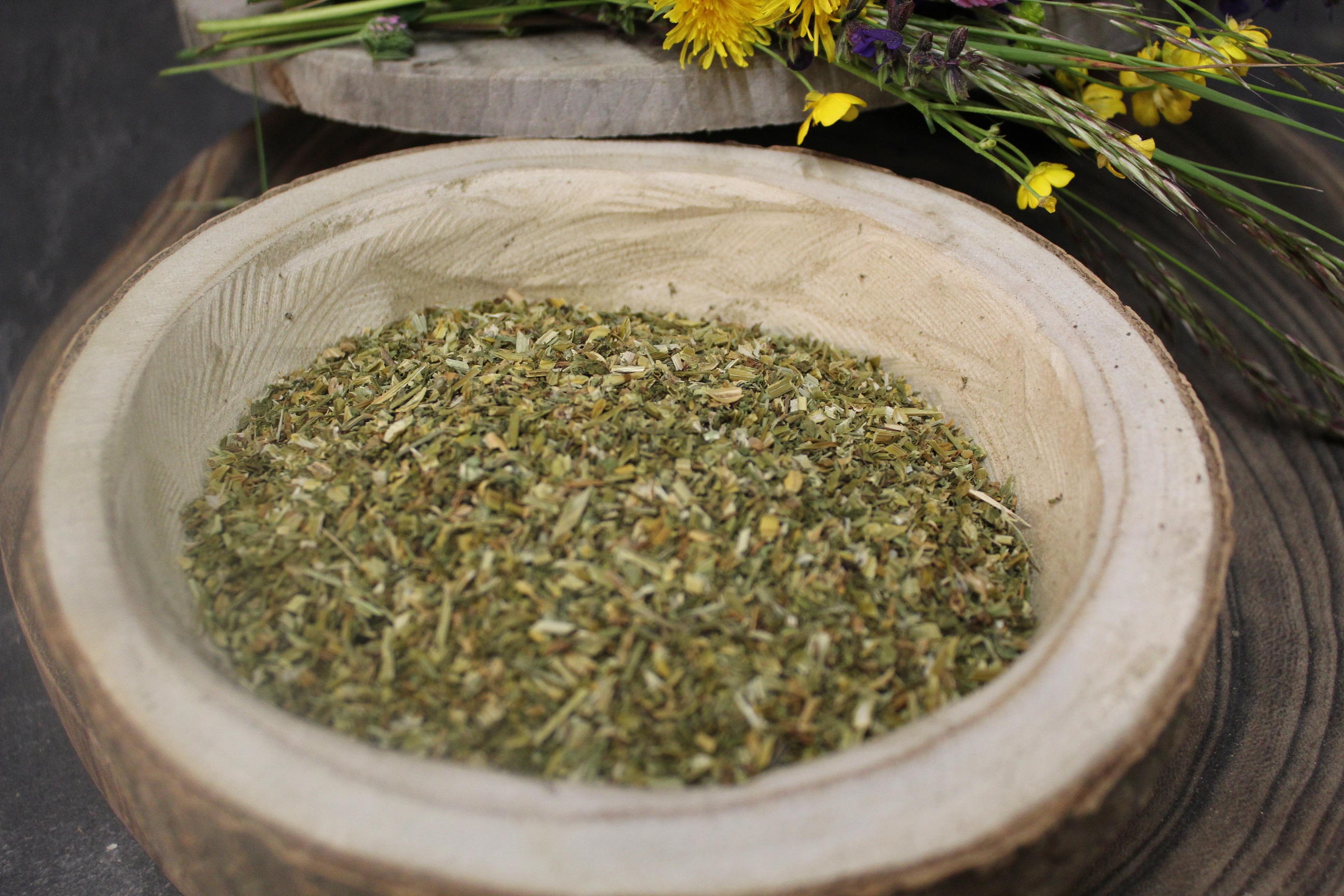 Hagenthaler Naturfuttermanufaktur Stiefmutterchenkraut Geschnitten