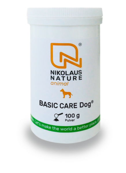 BASIC CARE Dog® 100g Pulver