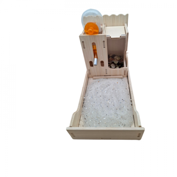 Hamsterstation