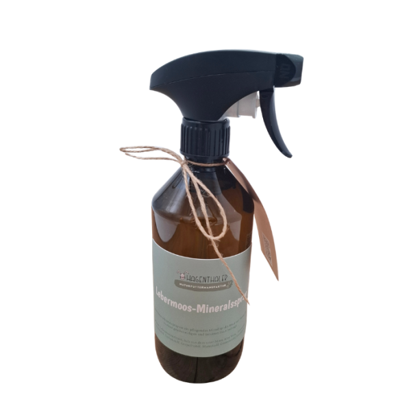 Lebermoos-Mineralspray 500ml