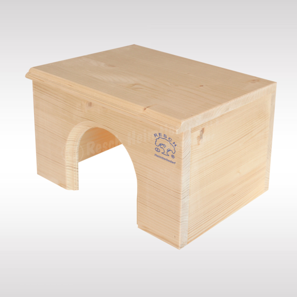 Meerschweinchenhaus flach 2. Wahl