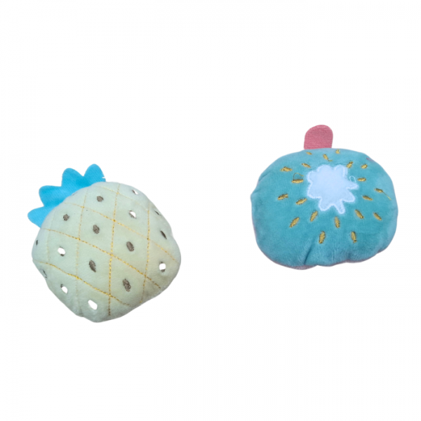Spielkissen Ananas oder Melone