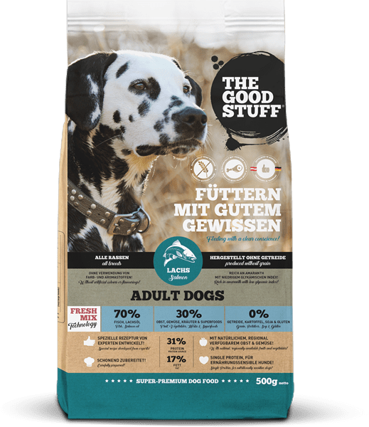 THE GOODSTUFF Lachs 12,5kg