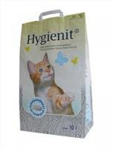 Hygienit - Katzenstreu mit Duft